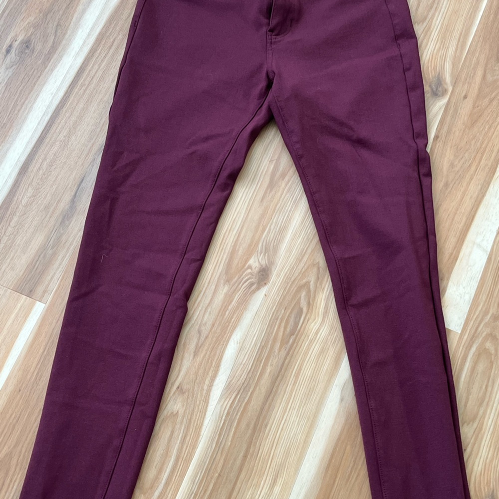 Liverpool maroon pants